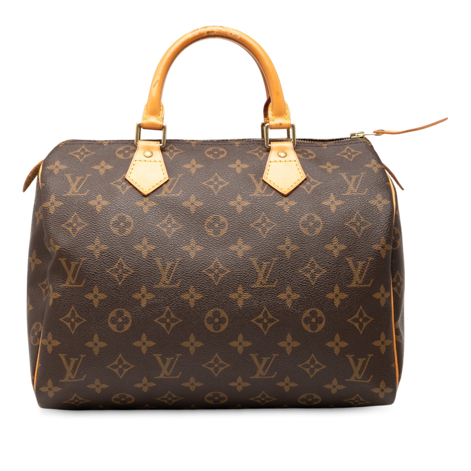 The Louis Vuitton Speedy