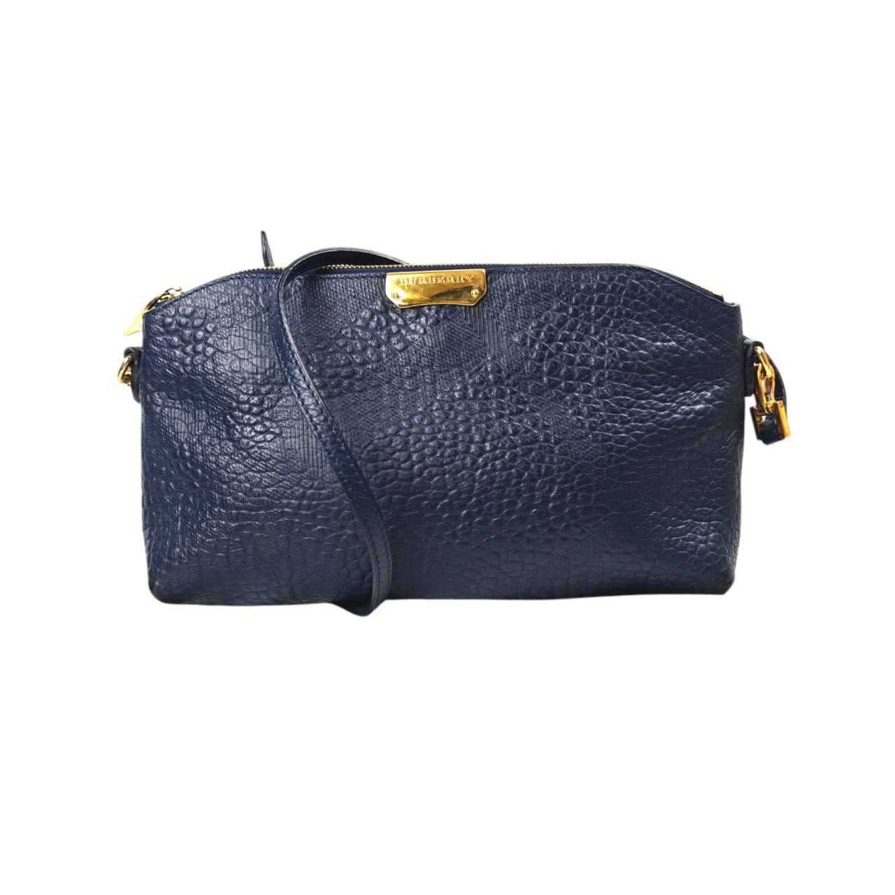 Burberry Chichester Check Crossbody