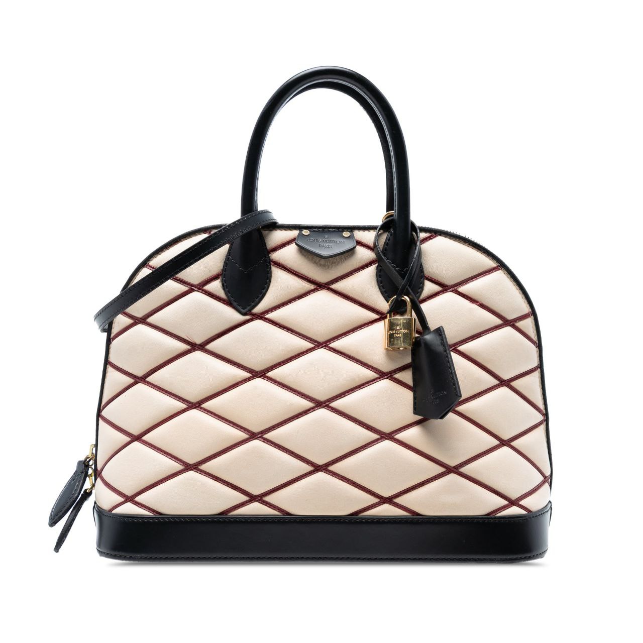 Louis Vuitton Alma PM Mallettage