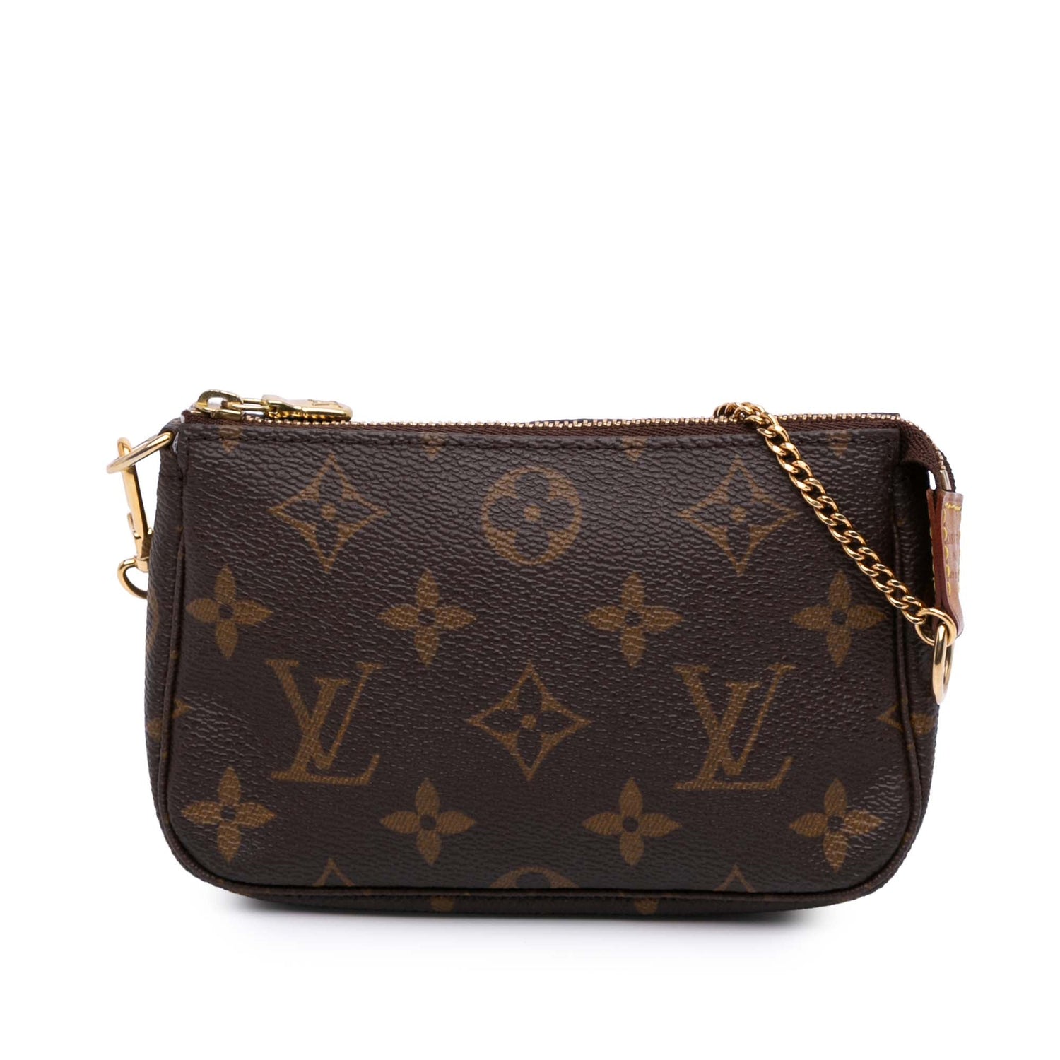 Mini Pochette Accessoires Classic Monogram
