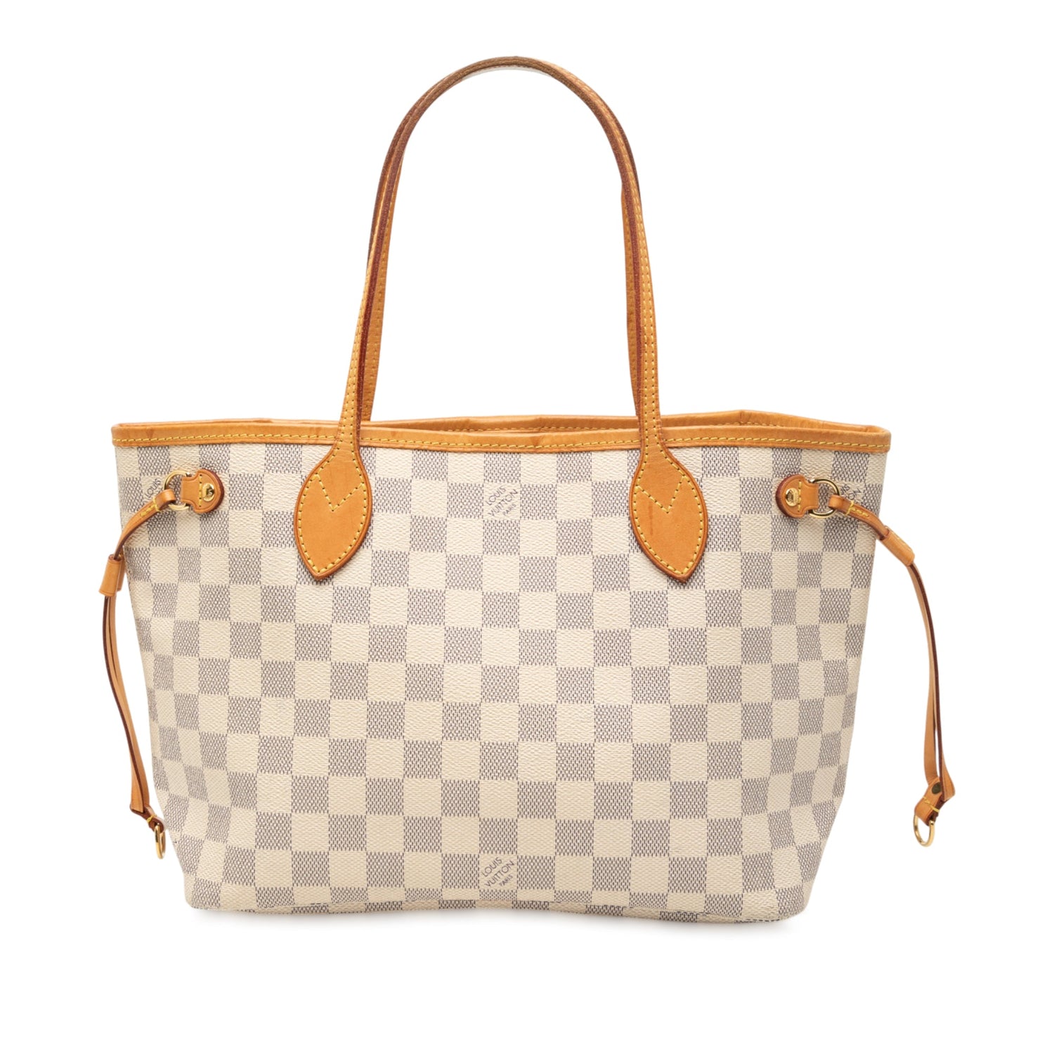 Neverfull PM Damier Azur