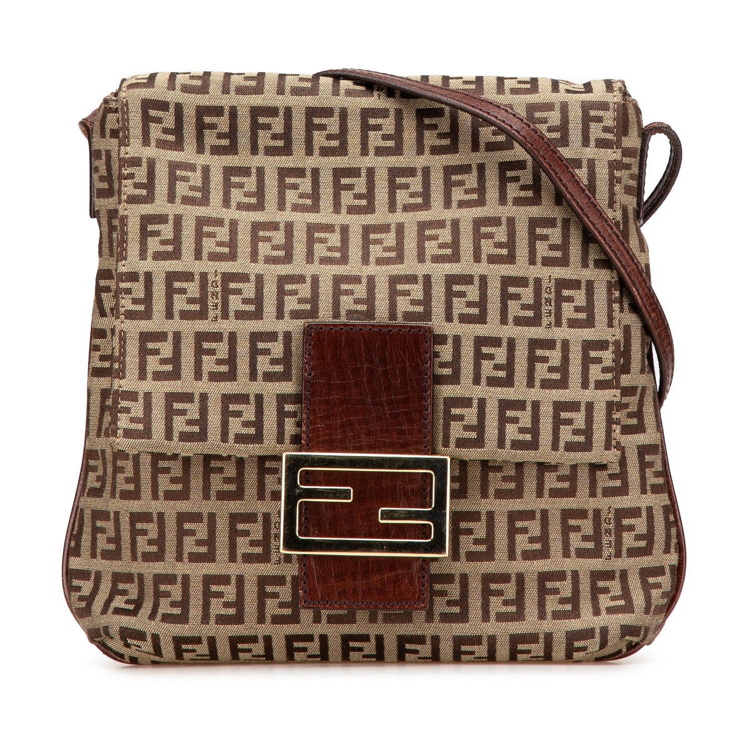 Zucchino Crossbody Brown