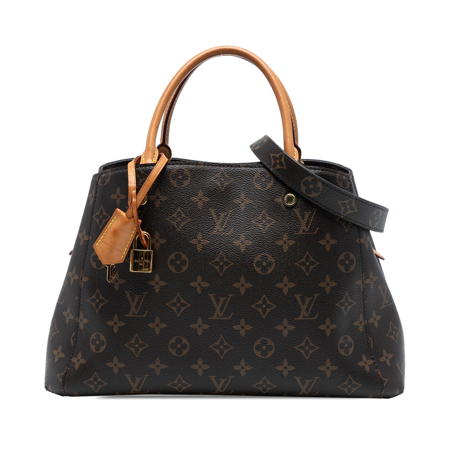 Montaigne MM Monogram