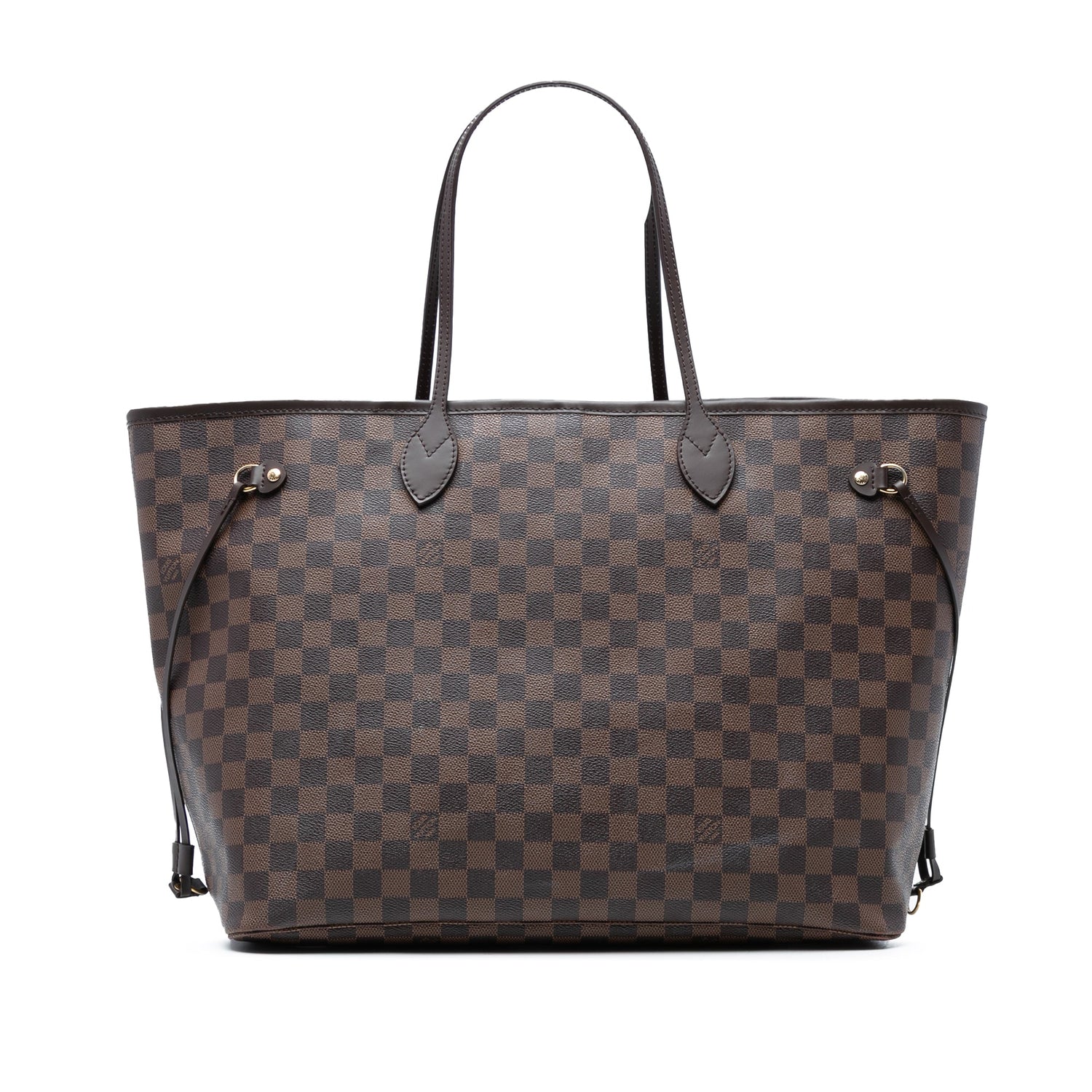 Neverfull GM Damier Ebene