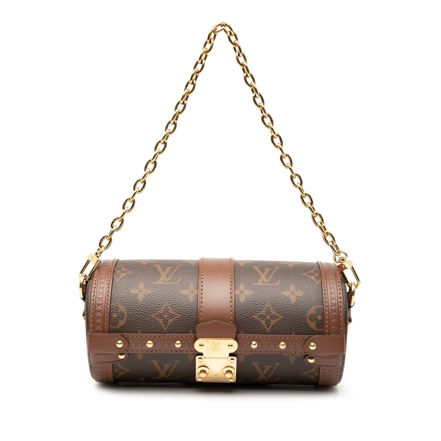 Papillon Trunk Monogram
