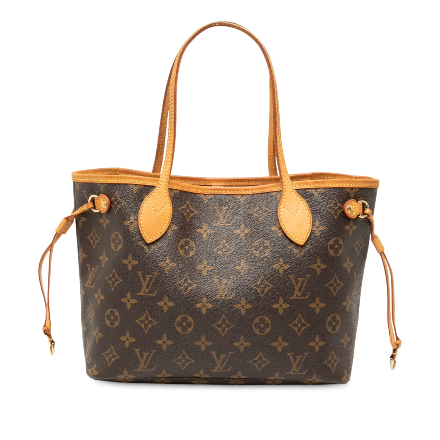 Neverfull PM Monogram Beige