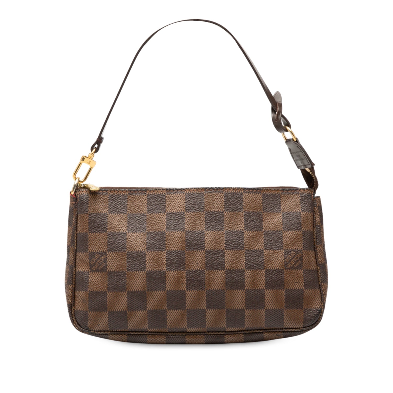 Pochette Accessoires Damier Ebene