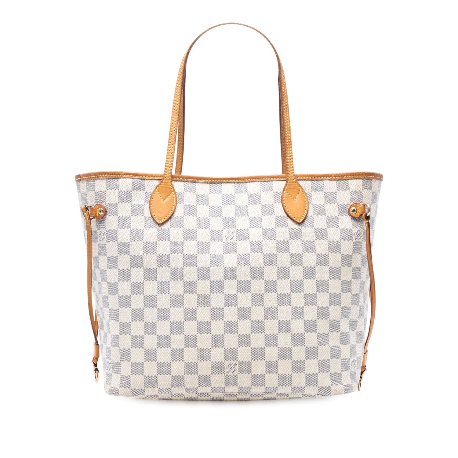 Neverfull MM Damier Azur