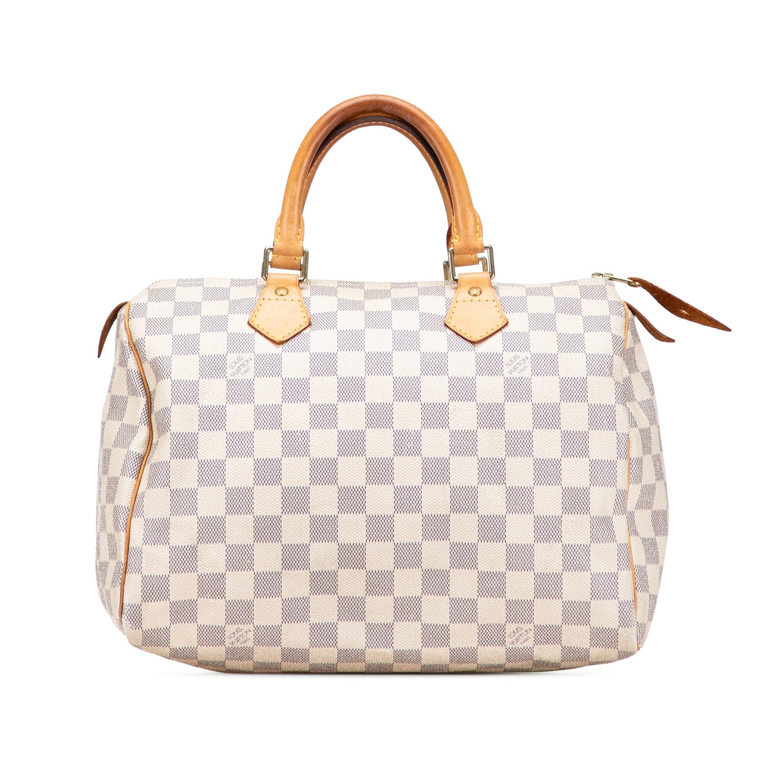 Speedy 30 Damier Azur