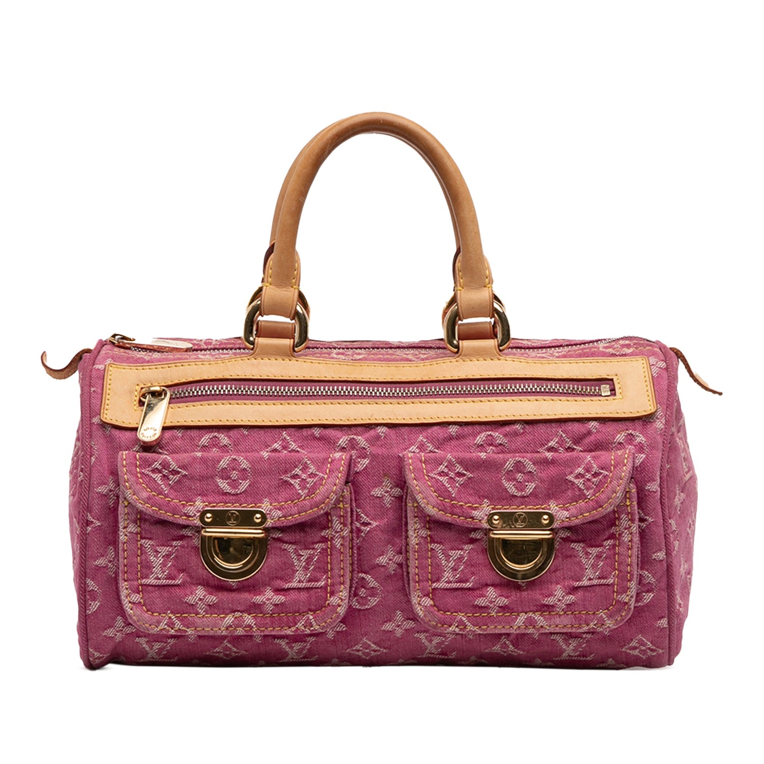 Louis Vuitton Neo Speedy 30 Pink