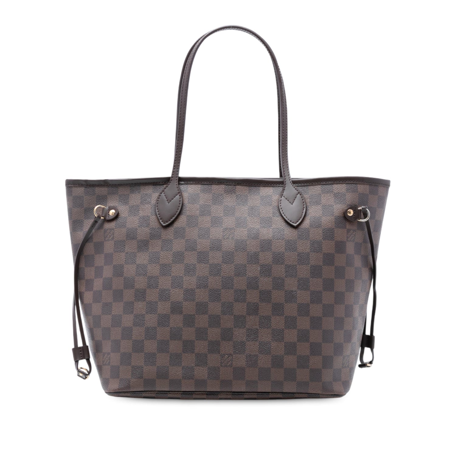 Neverfull MM Damier Ebene