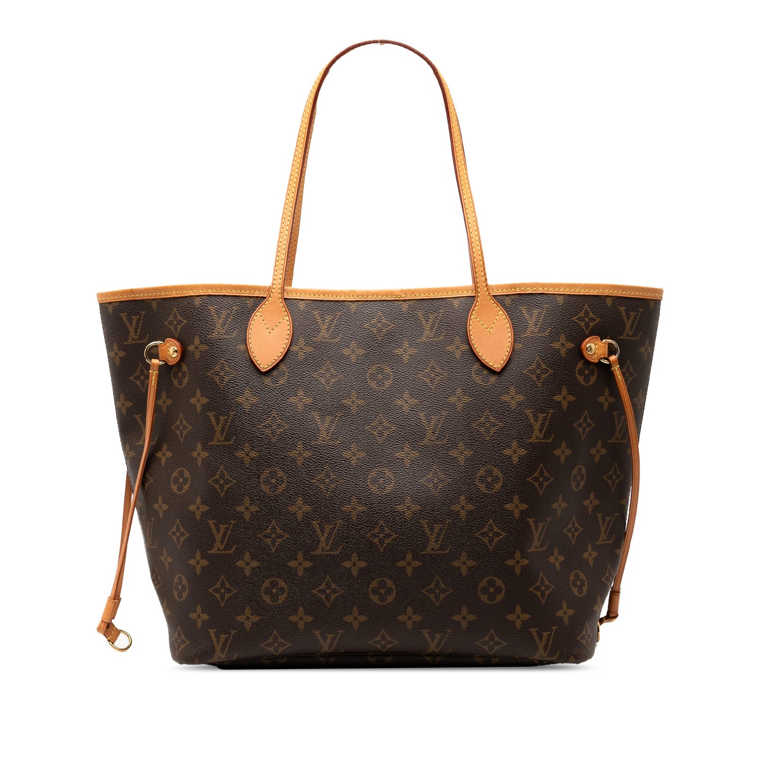 Neverfull MM Monogram Beige