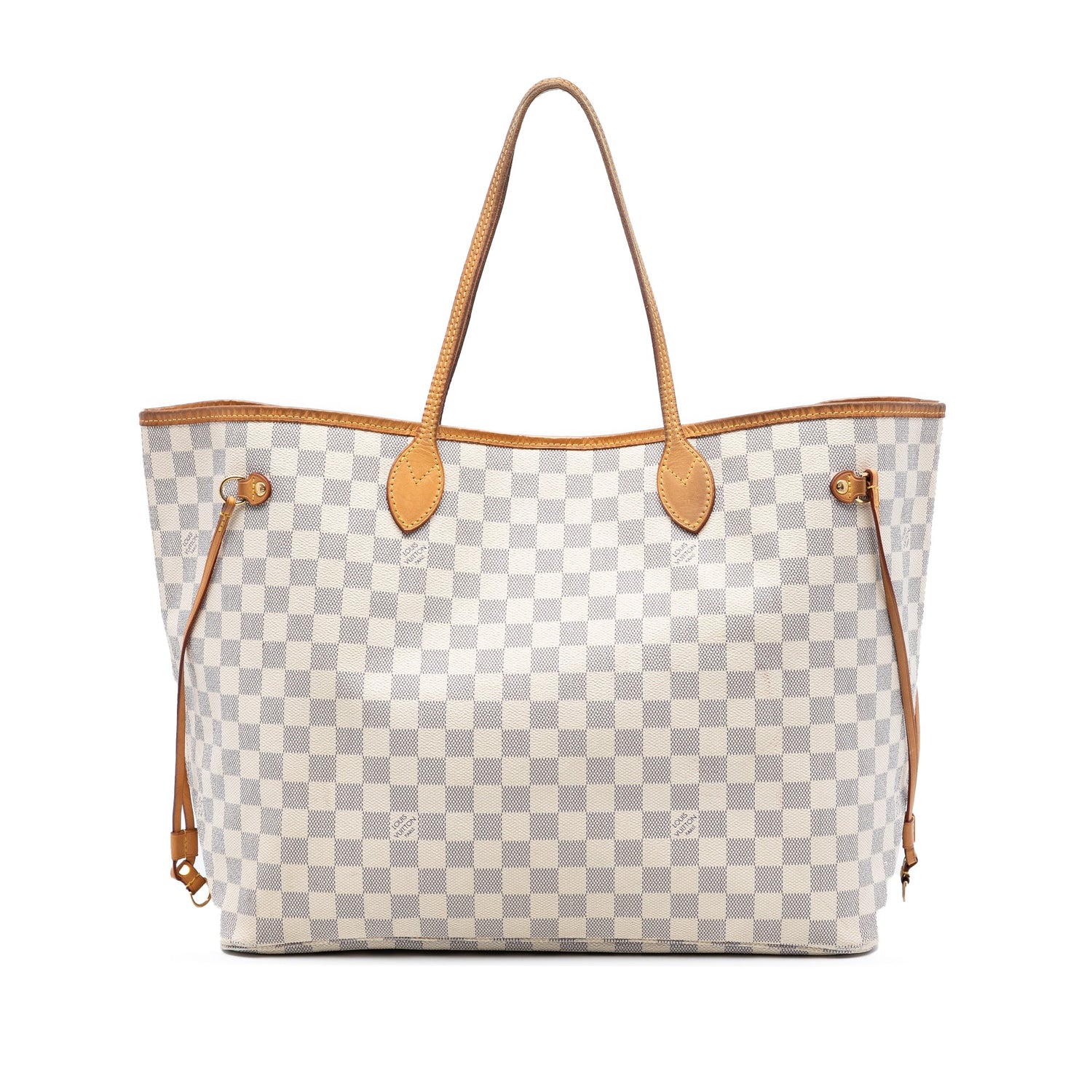 Neverfull GM Damier Azur