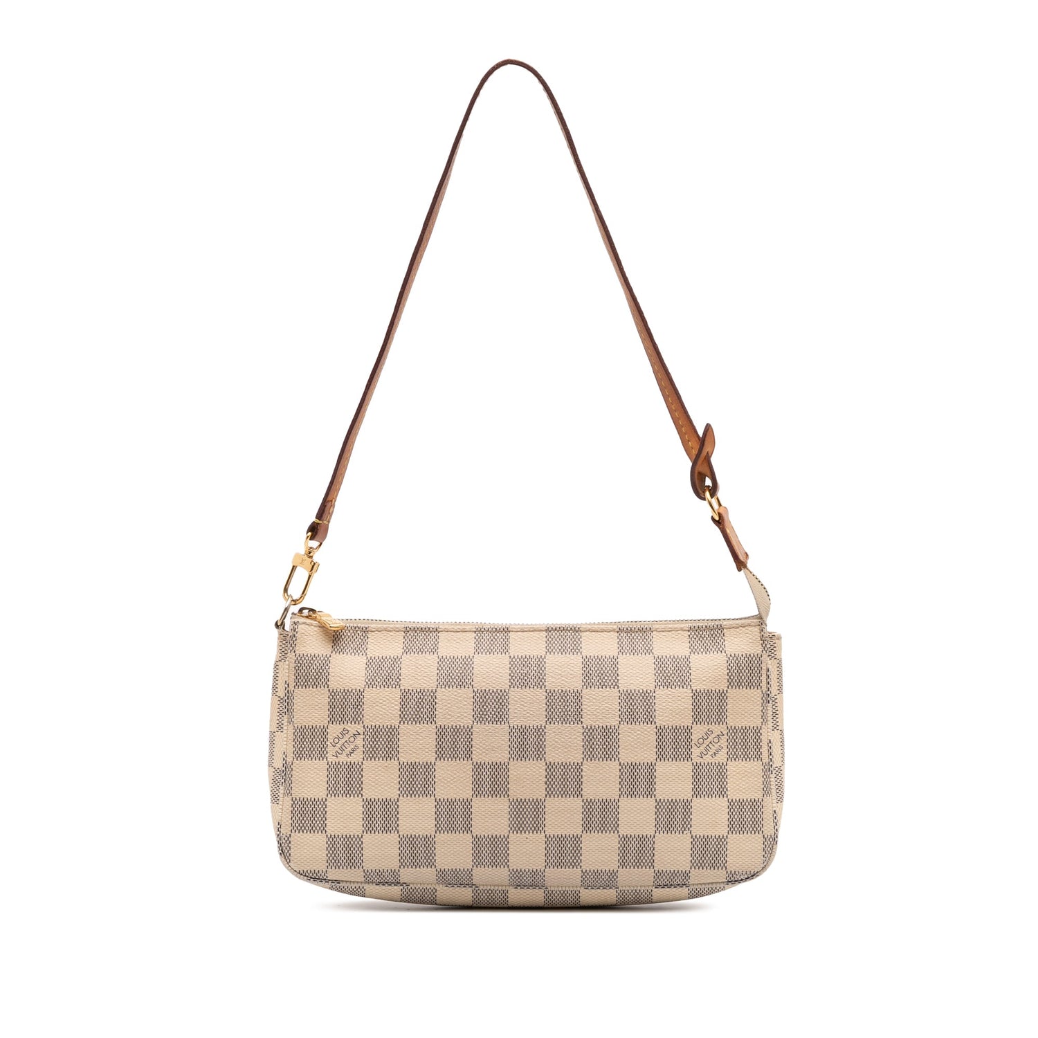 Pochette Accessoires Damier Azur