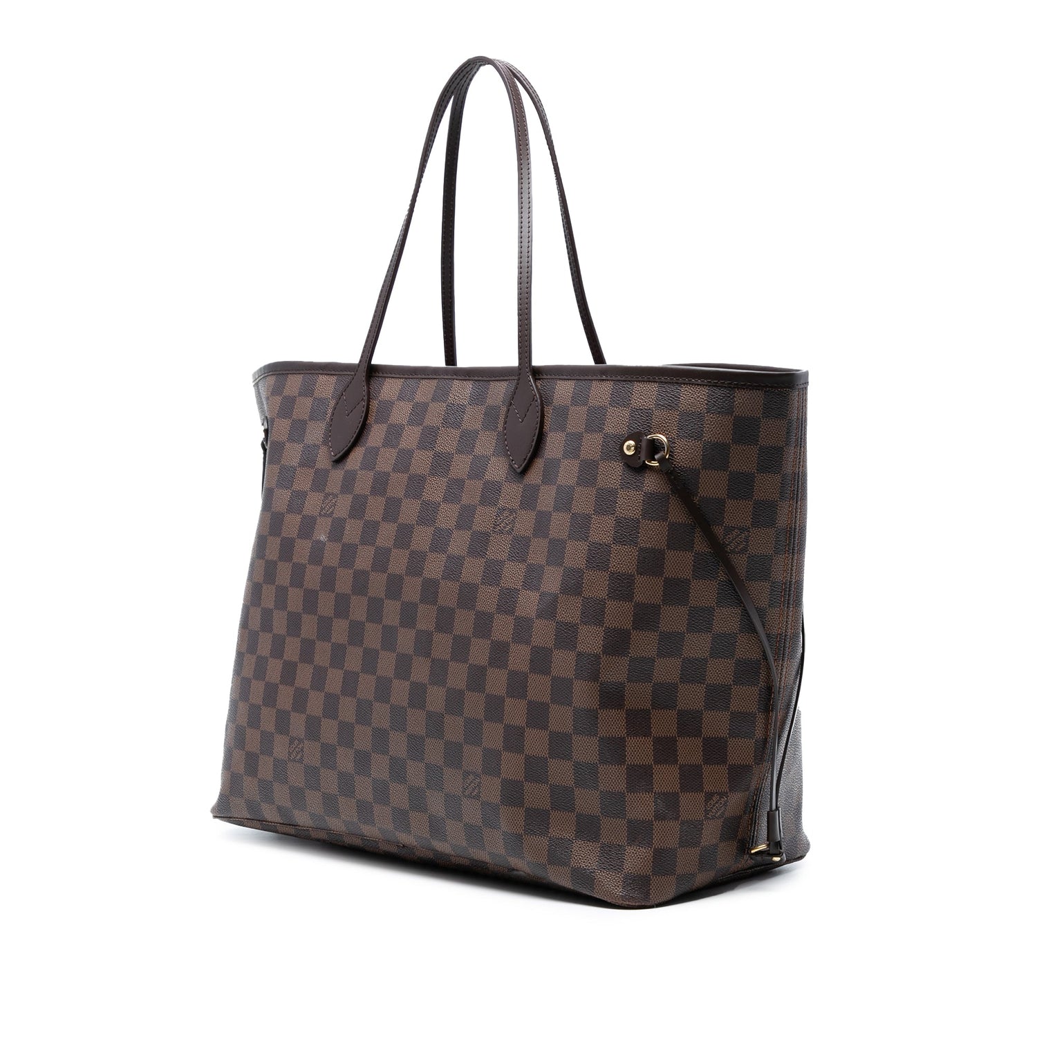 Neverfull GM Damier Ebene