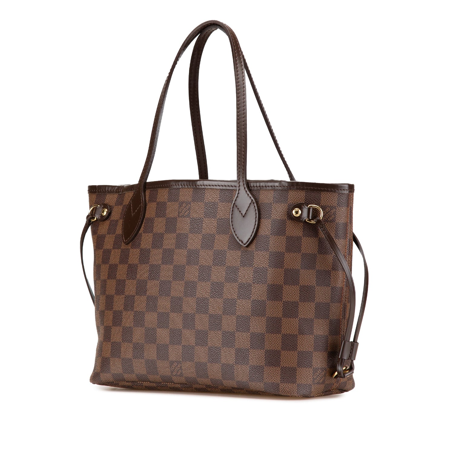 Neverfull PM Damier Ebene