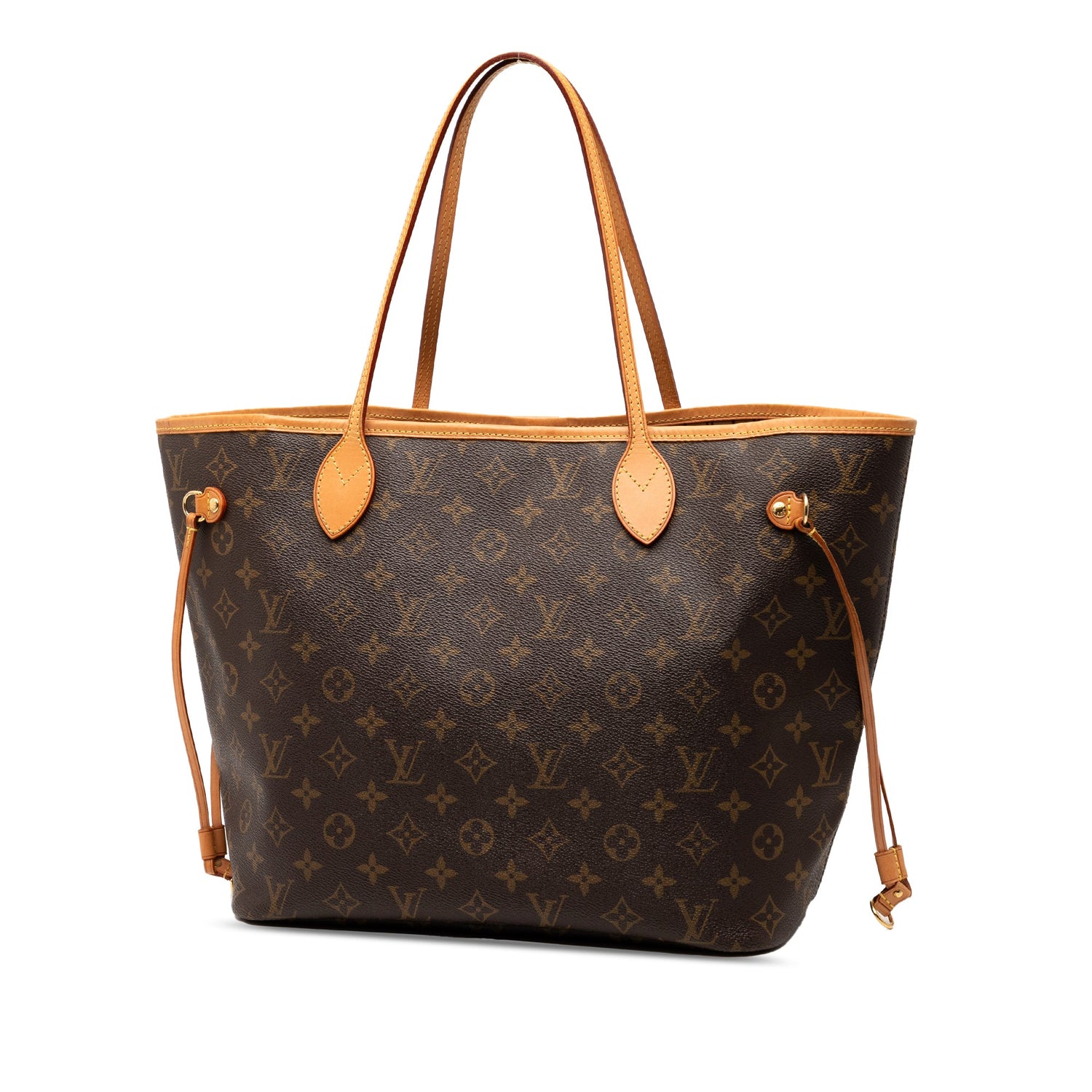 Neverfull MM Monogram Beige