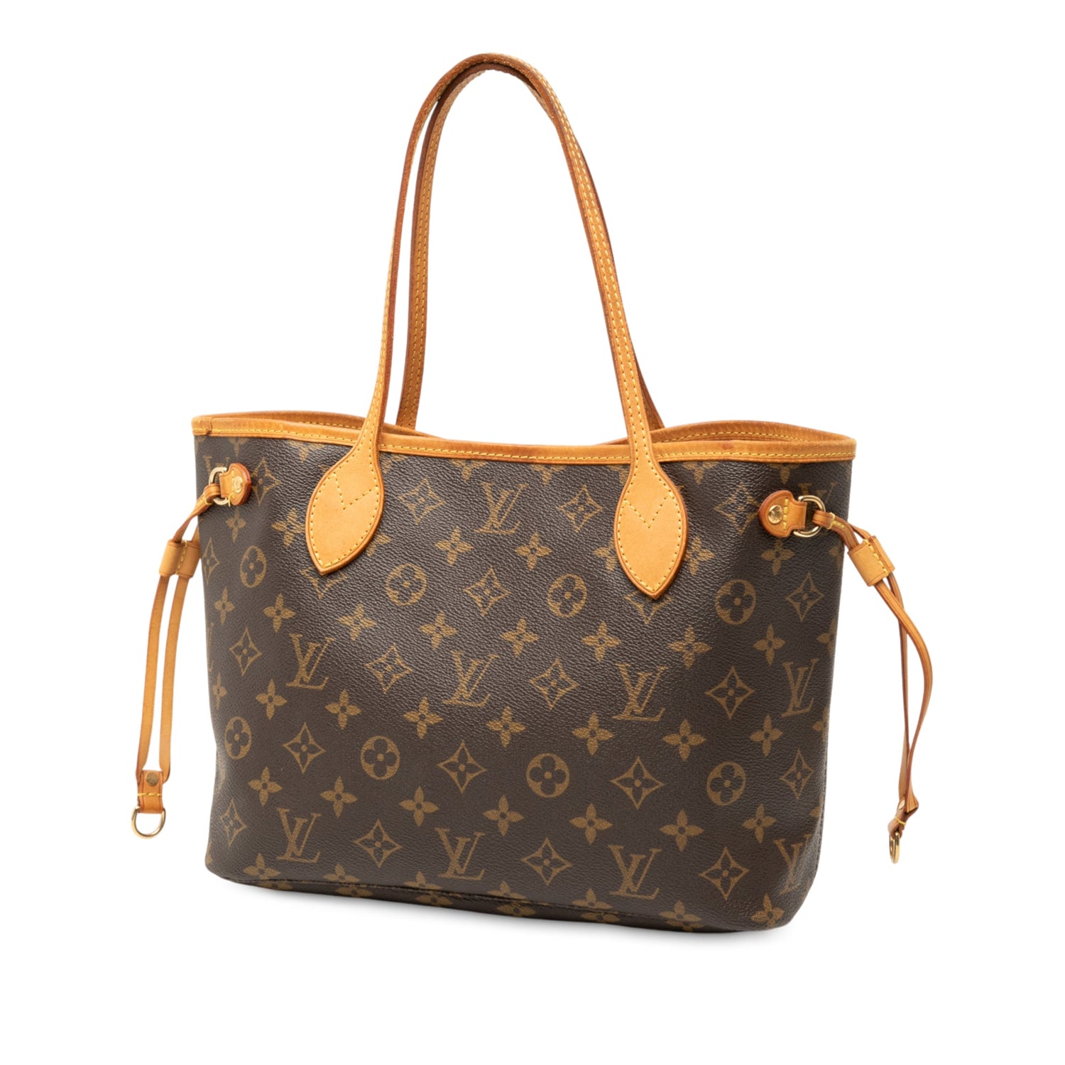 Neverfull PM Monogram Beige