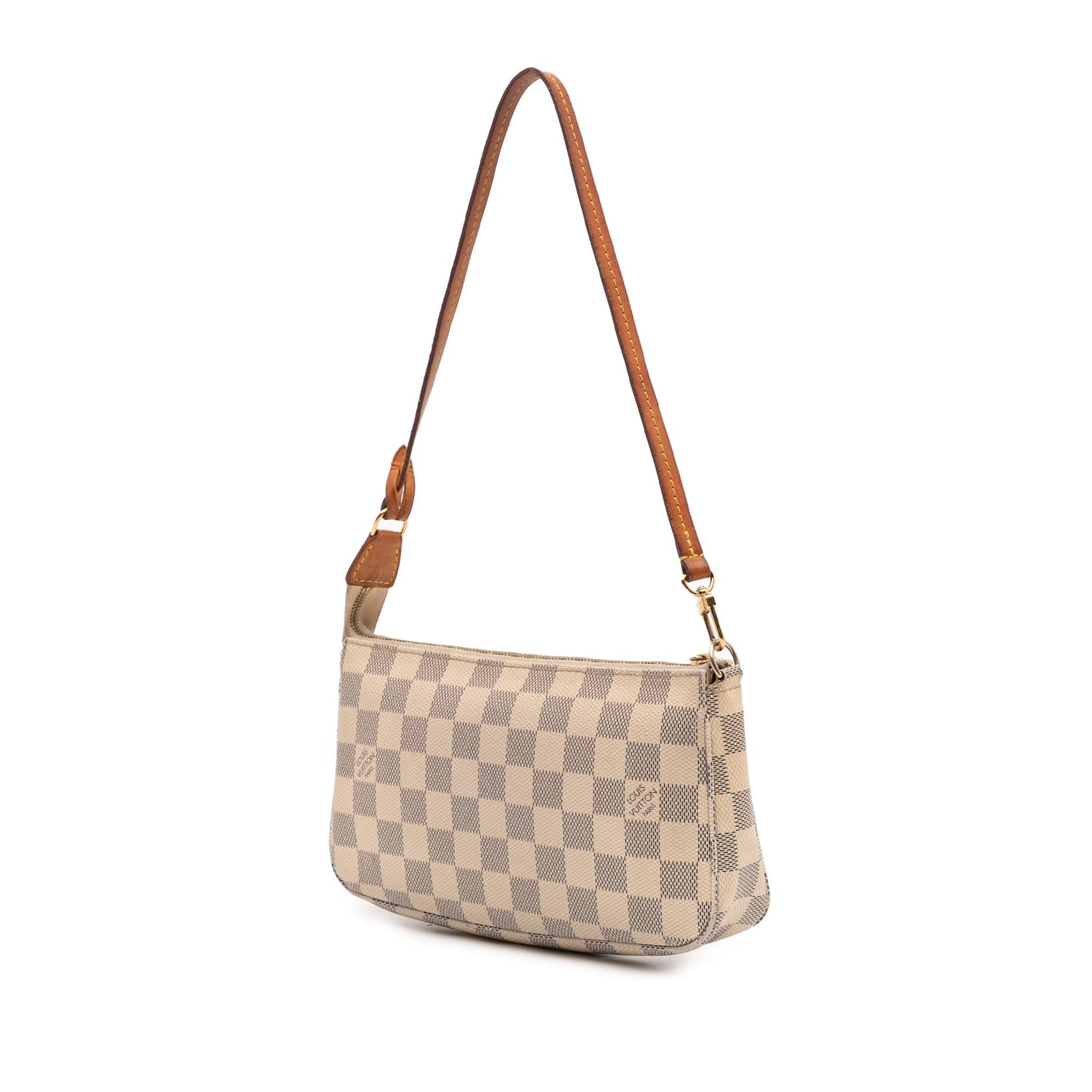 Pochette Accessoires Damier Azur