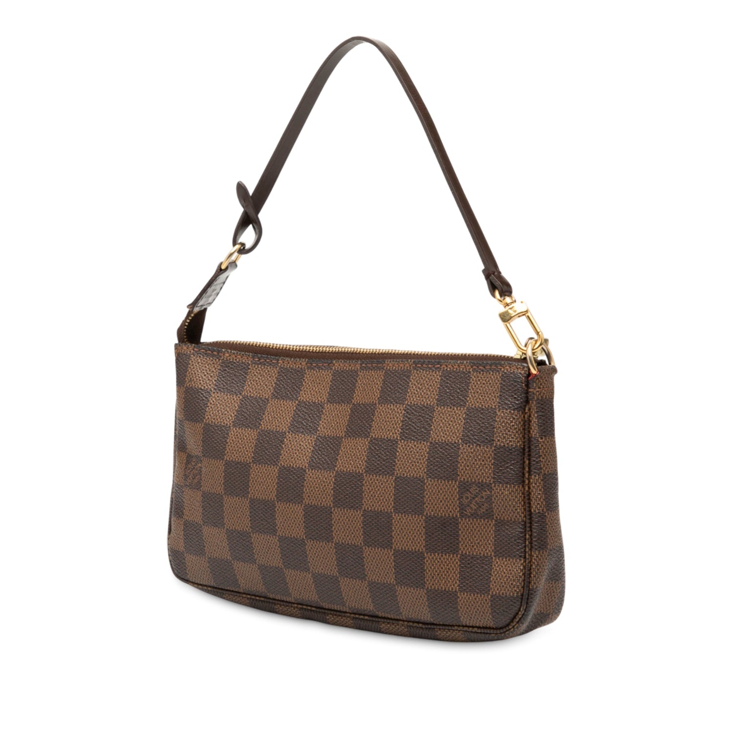Pochette Accessoires Damier Ebene