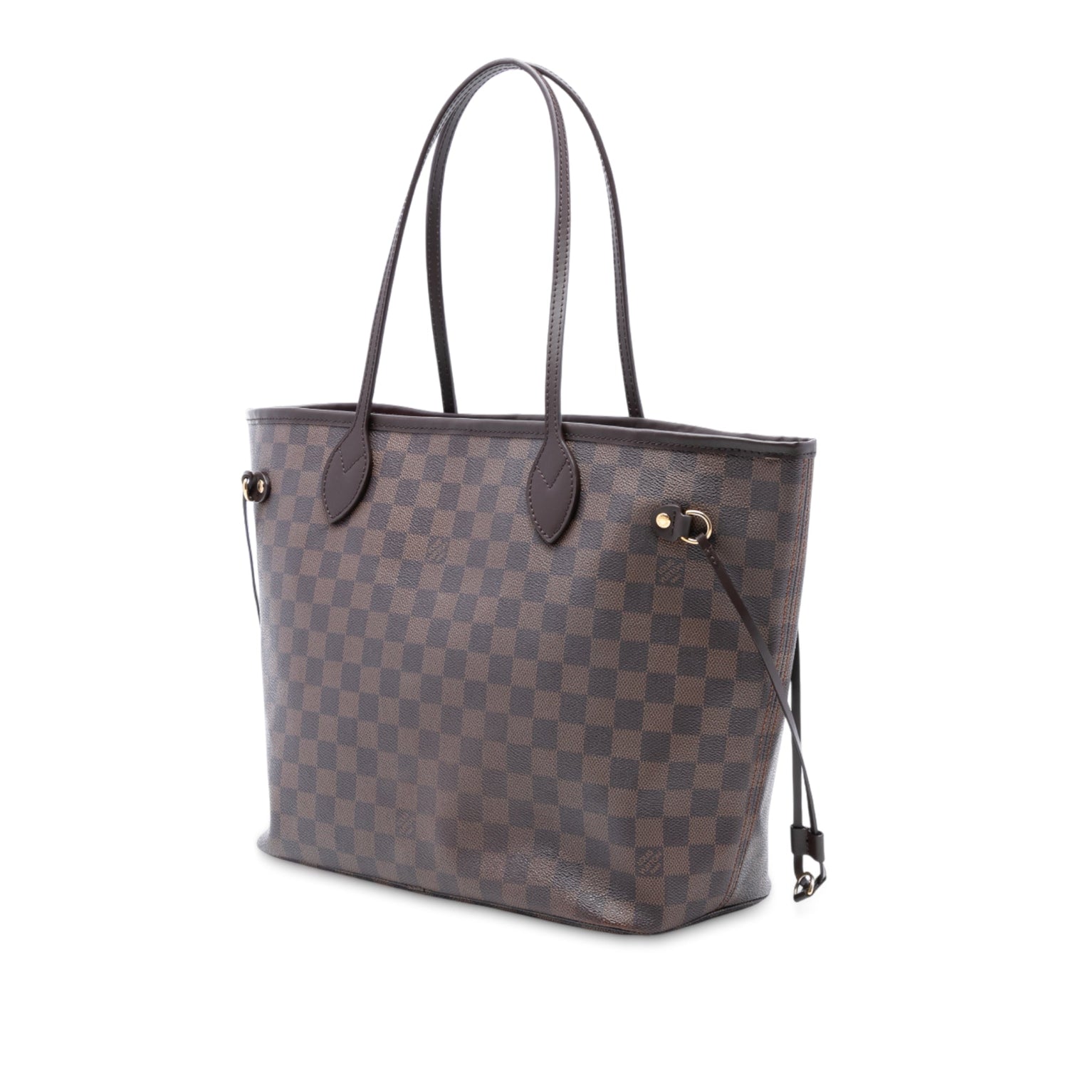 Neverfull MM Damier Ebene