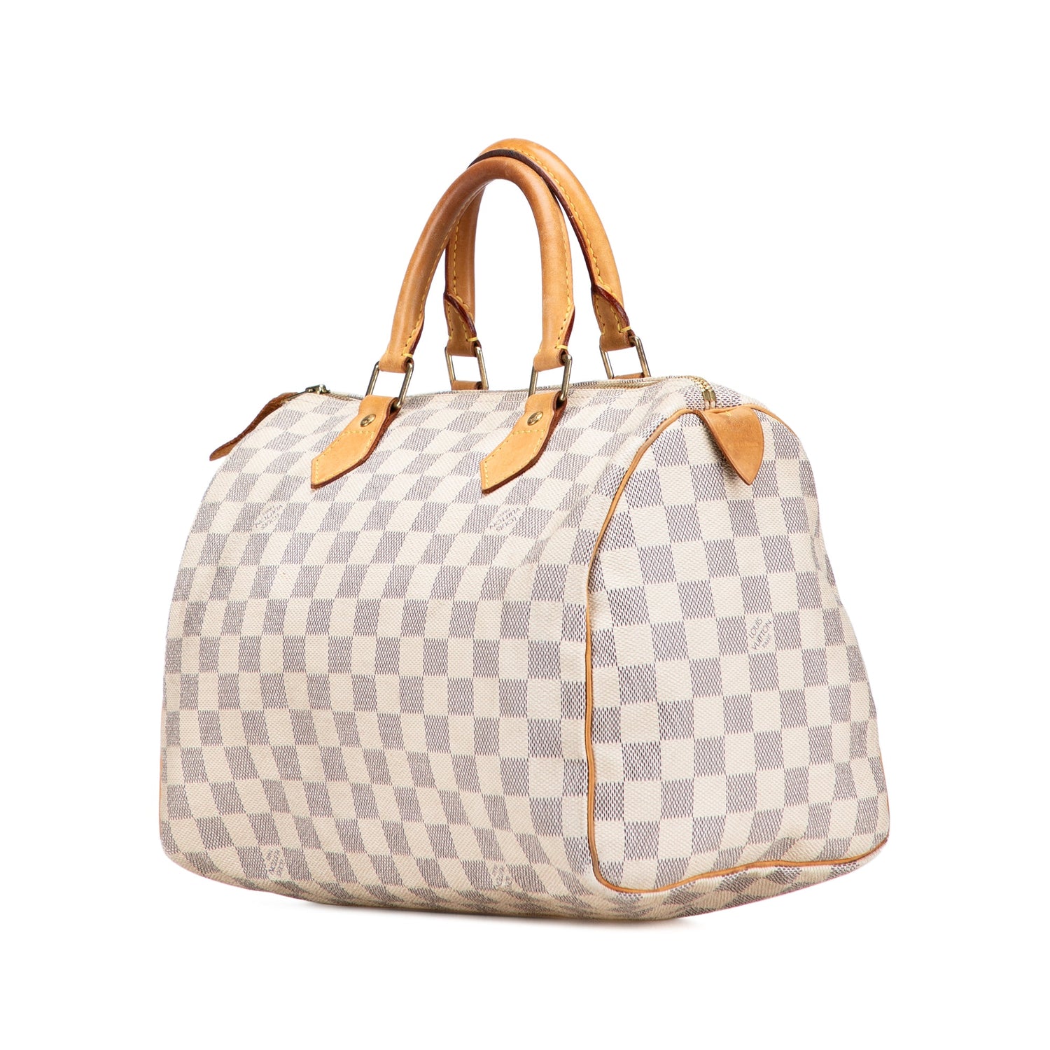 Speedy 30 Damier Azur