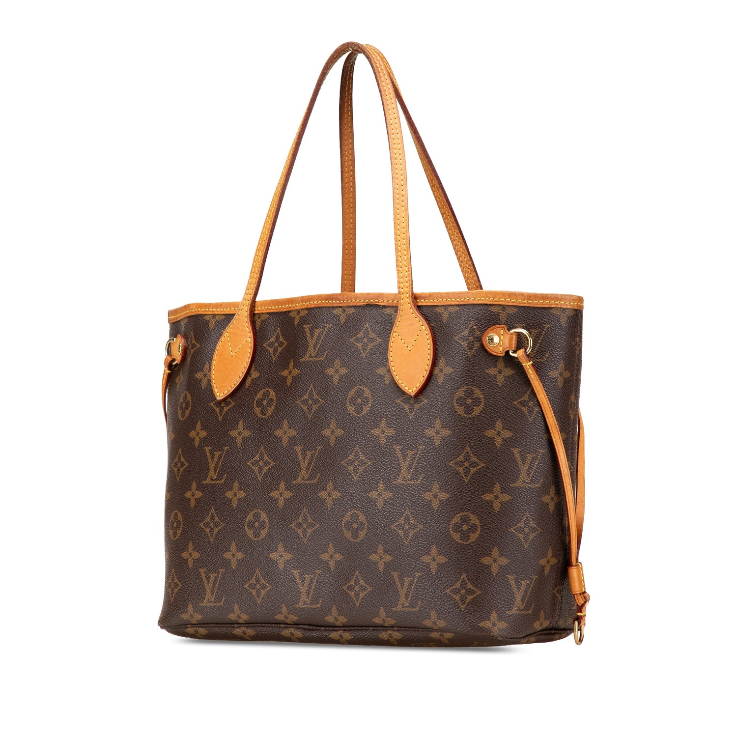 Neverfull PM Monogram Cerise