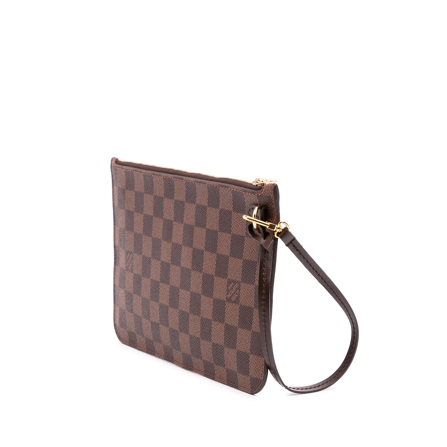 Neverfull Pochette Damier Ebene