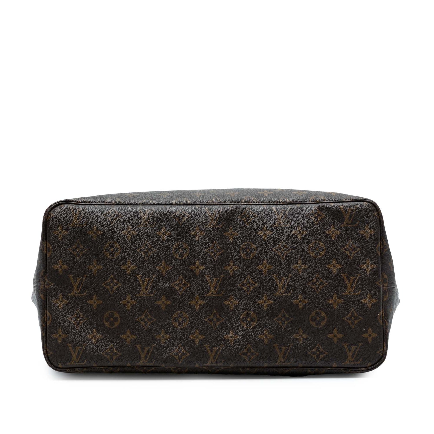 Neverfull GM Monogram Beige