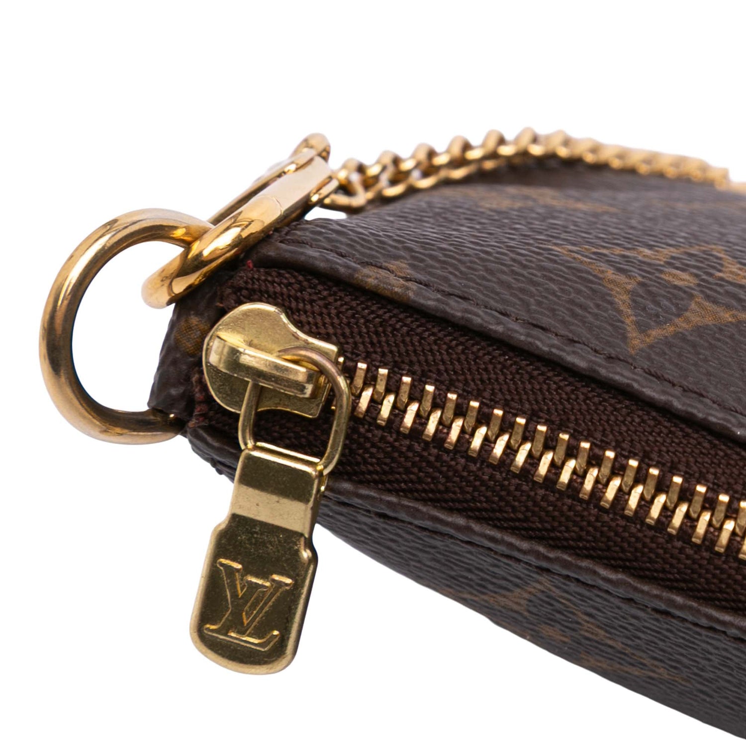Mini Pochette Accessoires Classic Monogram