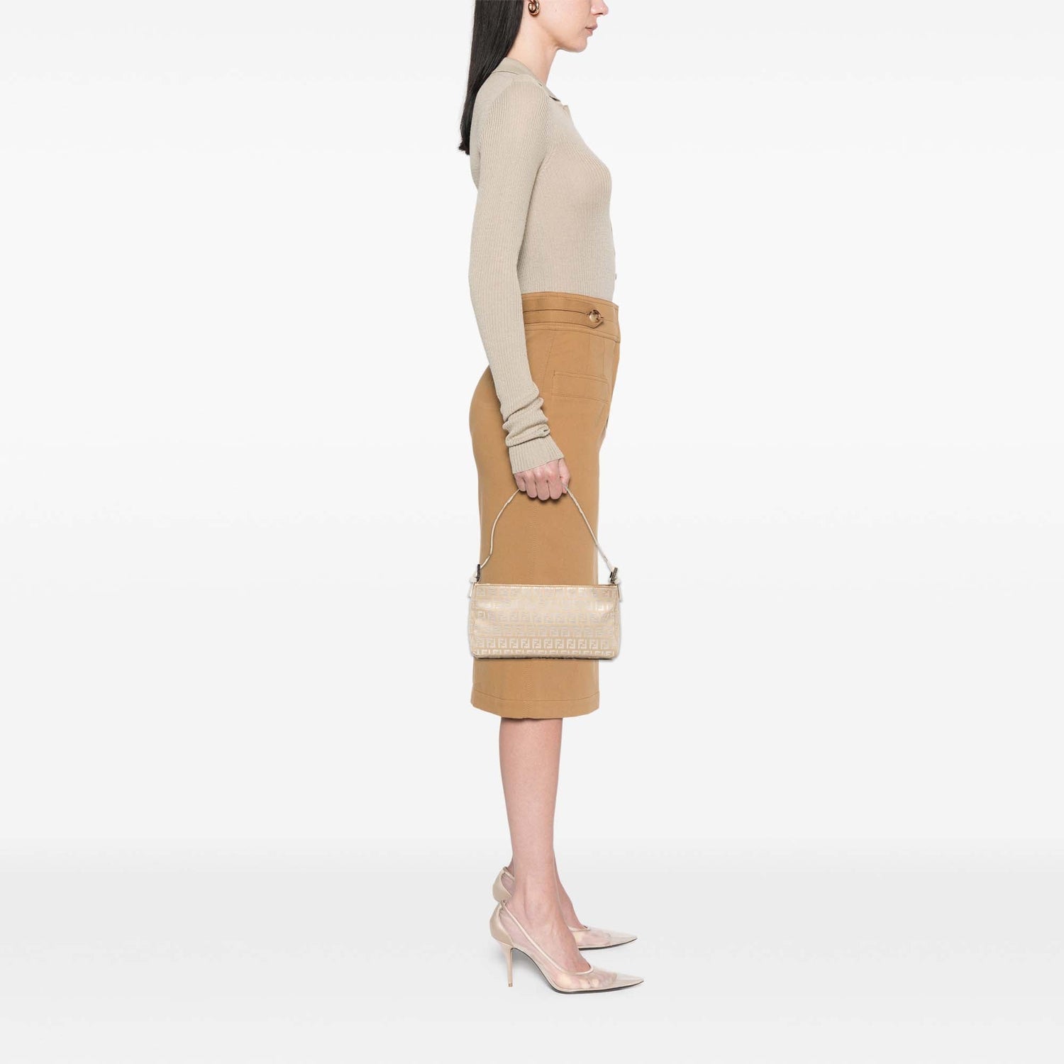 Zucchino Pochette Beige