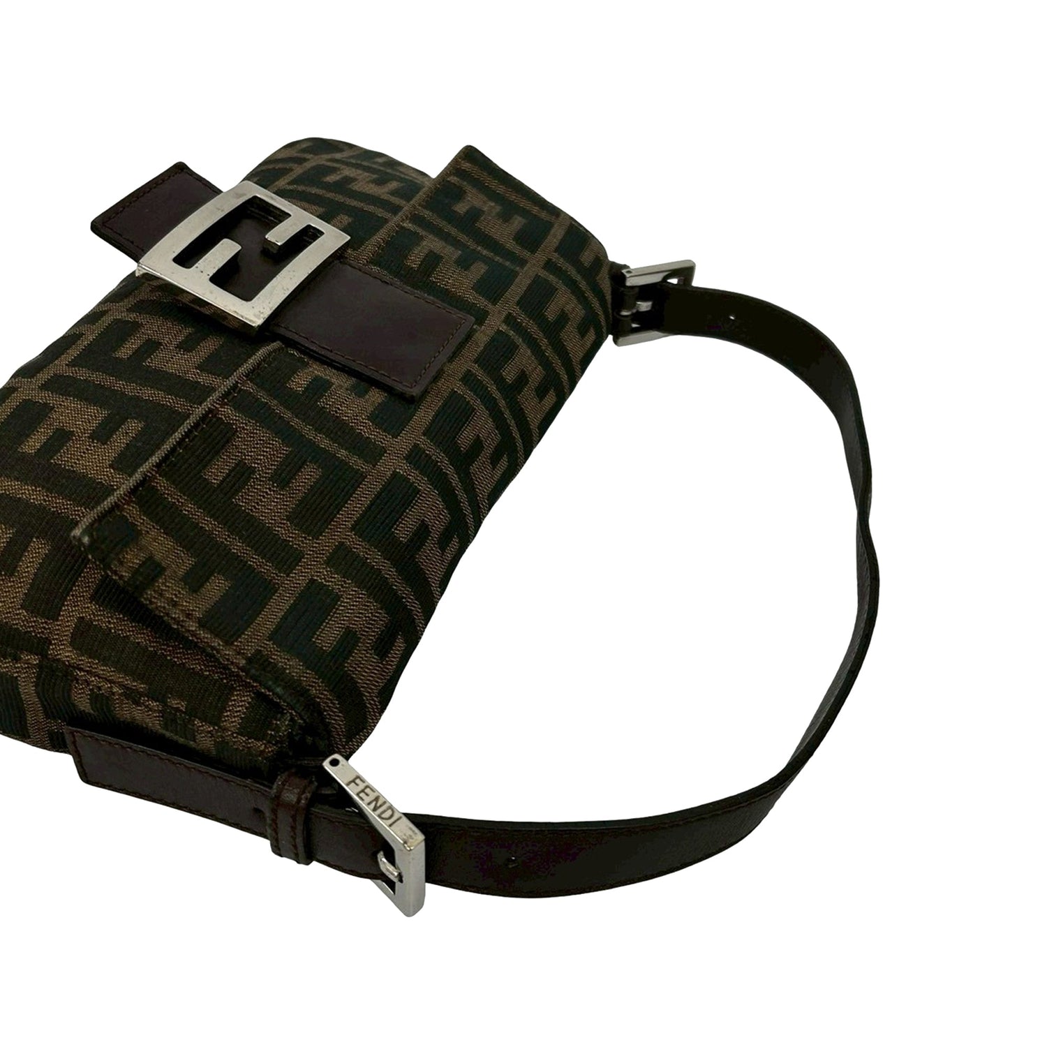 THE Fendi Baguette Zucca