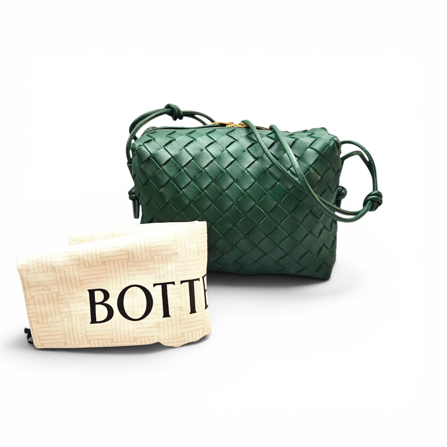 BV Small Loop Raintree Camera Bag