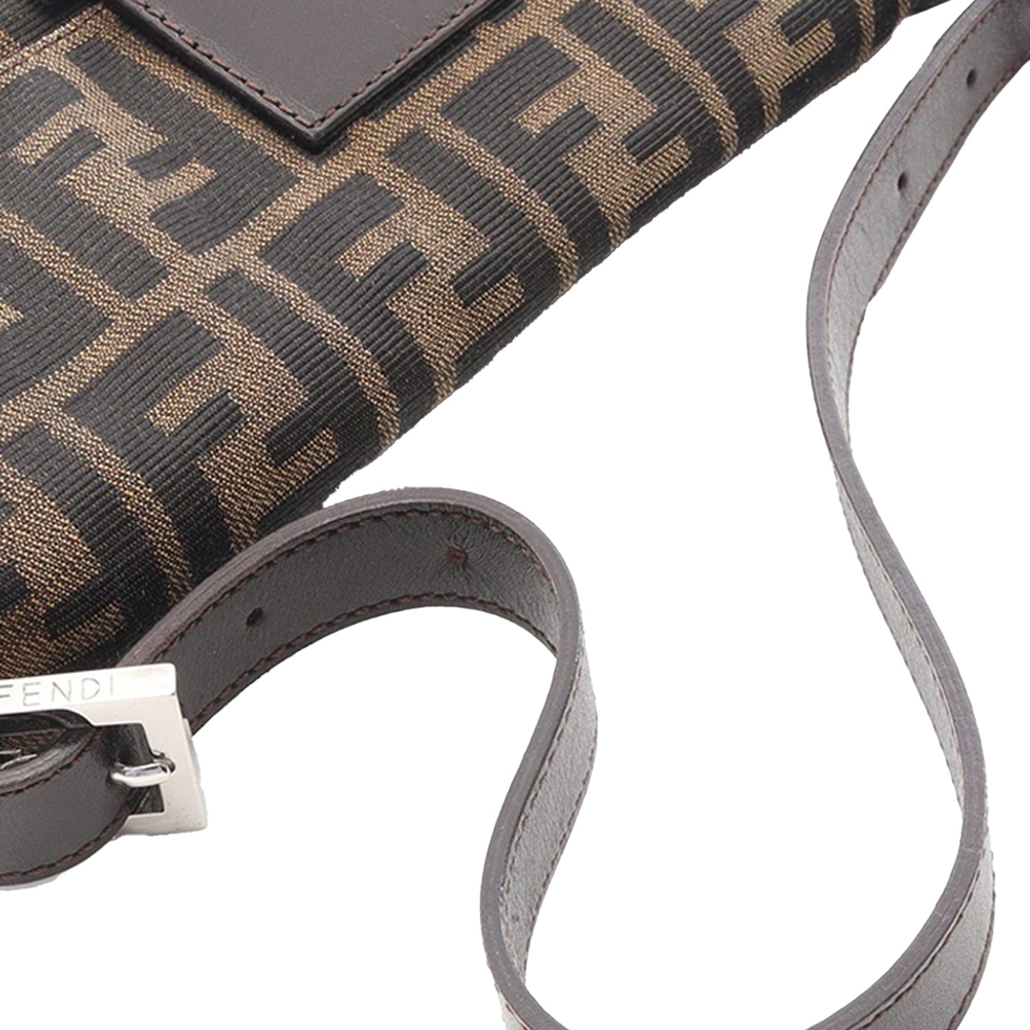THE Fendi Baguette Zucca