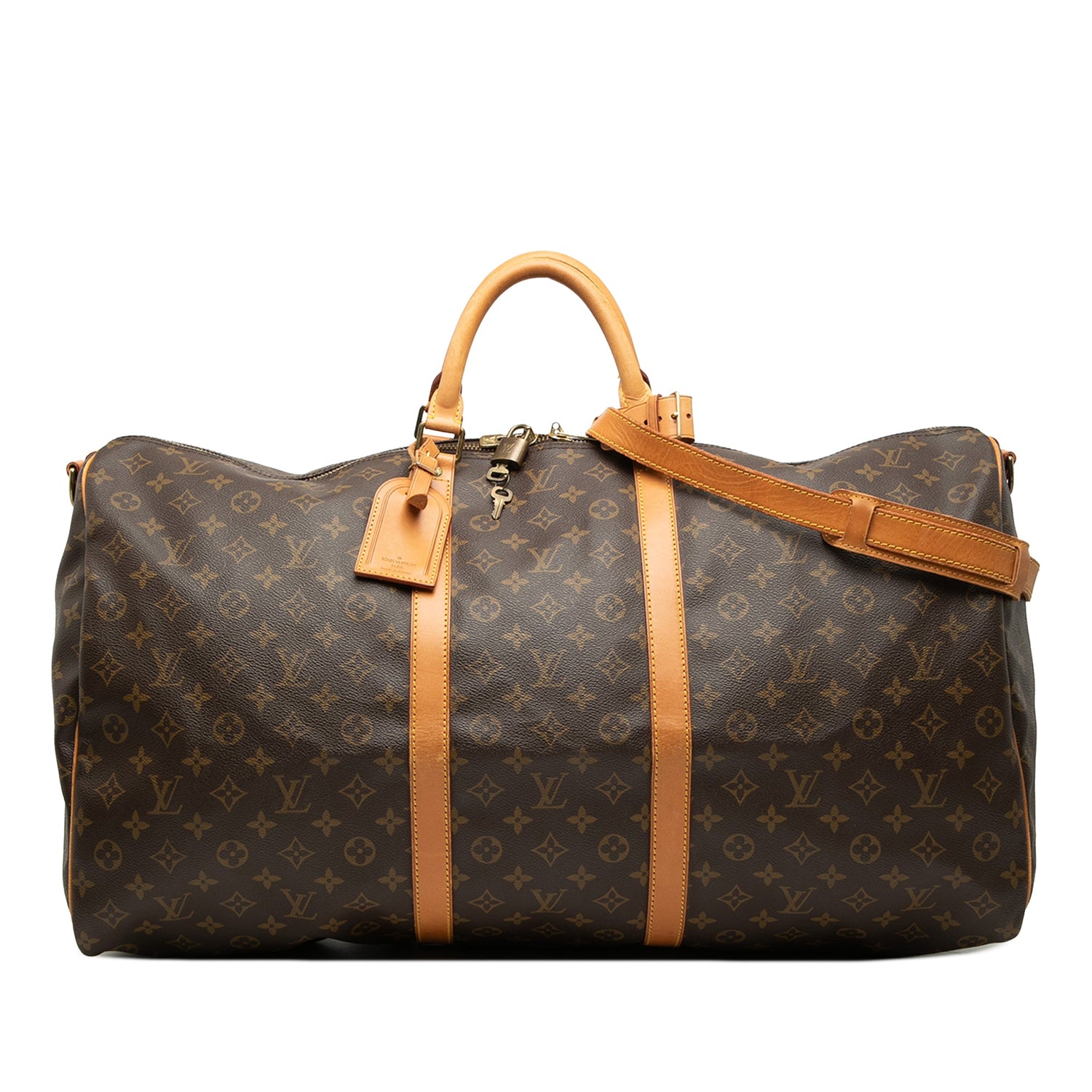 Keepall 60 Bandouliere Monogram