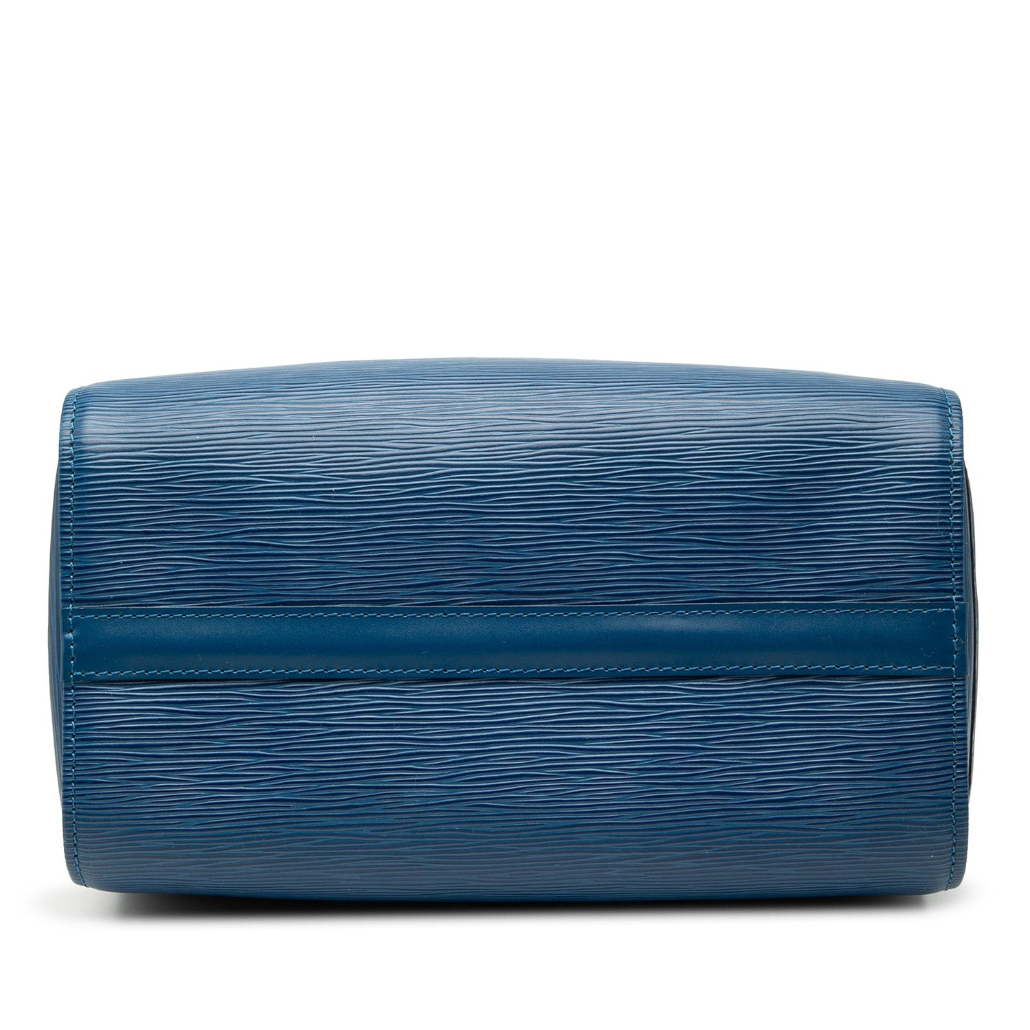 Speedy 25 Epi Leather Blue