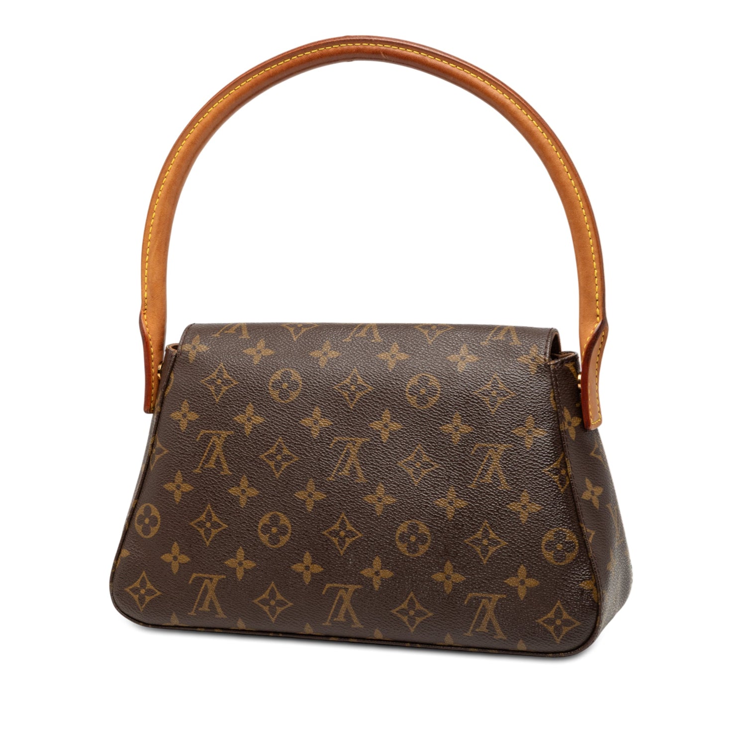 Mini Looping Classic Monogram