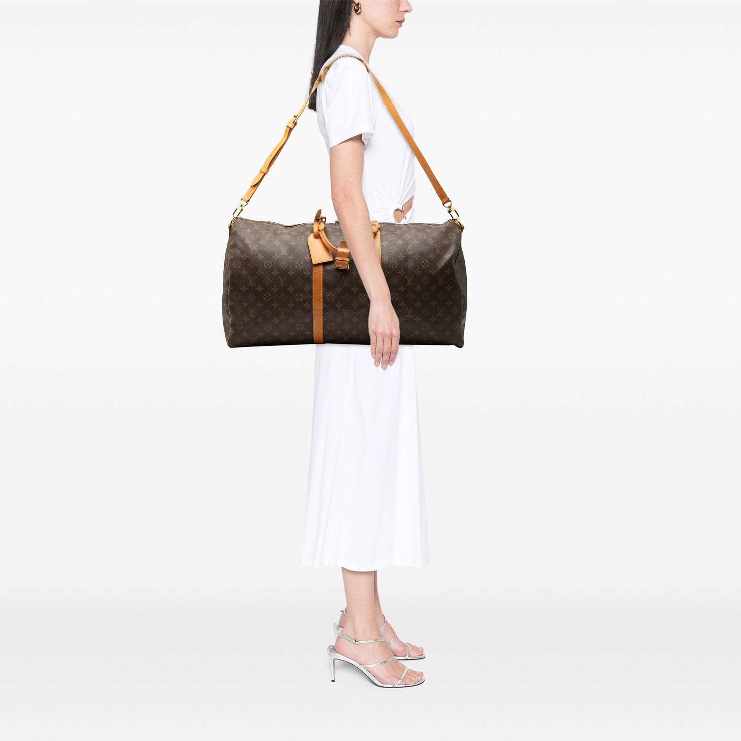Keepall 60 Bandouliere Monogram