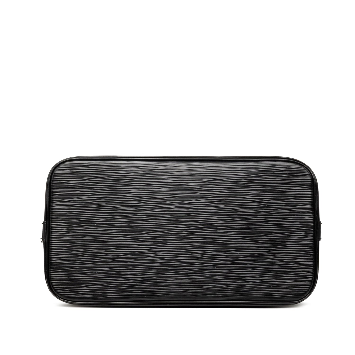 Alma PM Epi Leather Black