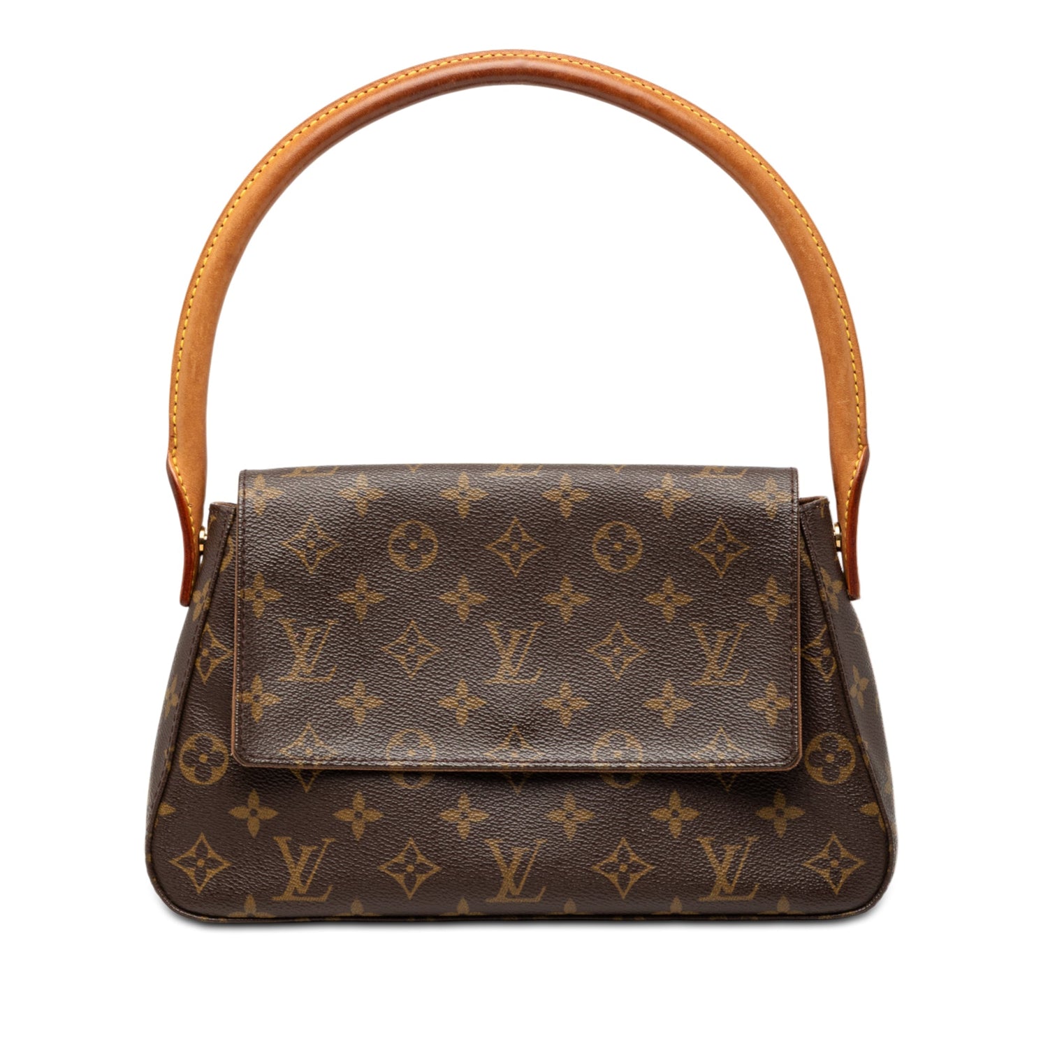 Mini Looping Classic Monogram