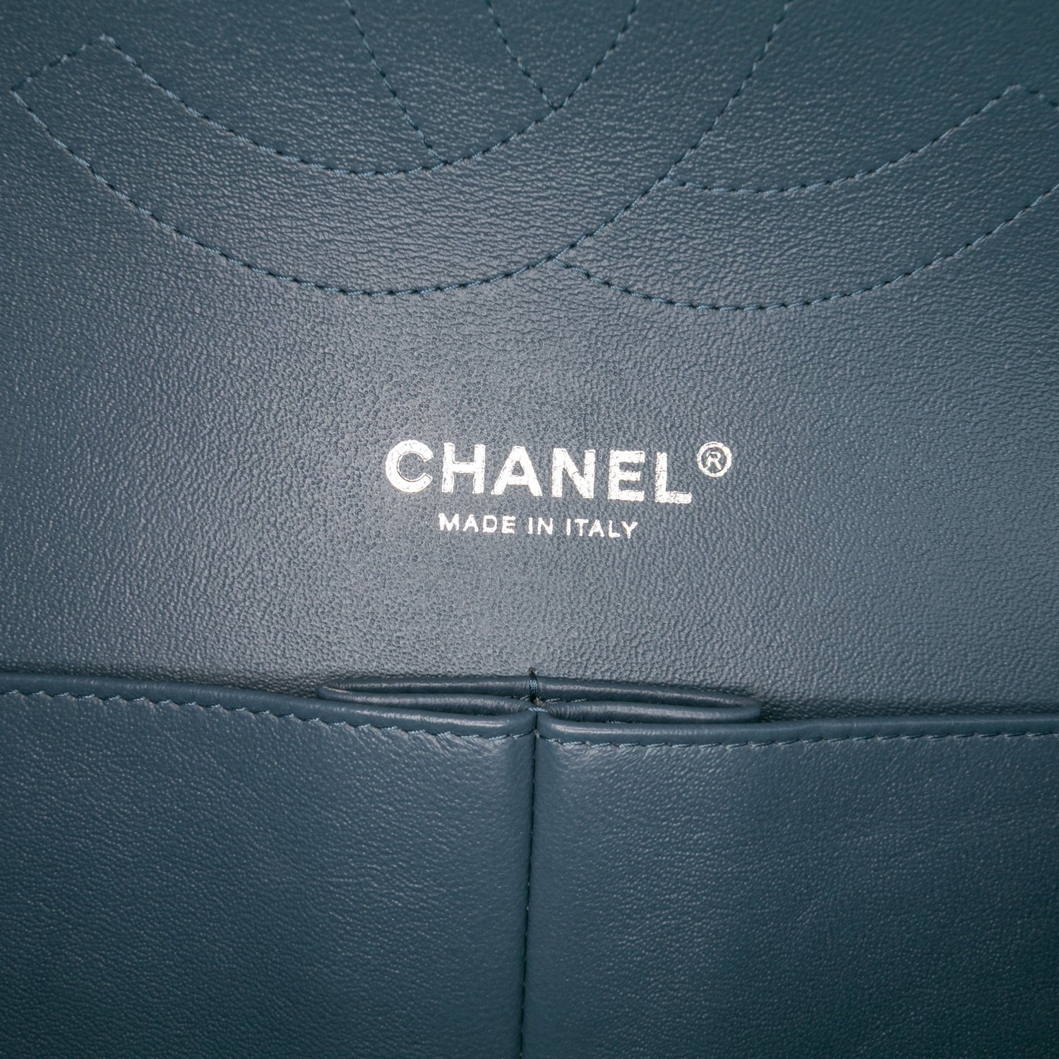 Chanel Jumbo Classic Double Flap Blue