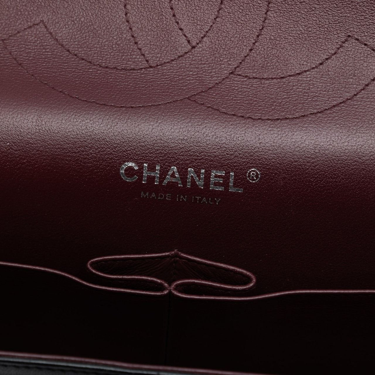 Chanel Jumbo Classic Lambskin Double Flap Black