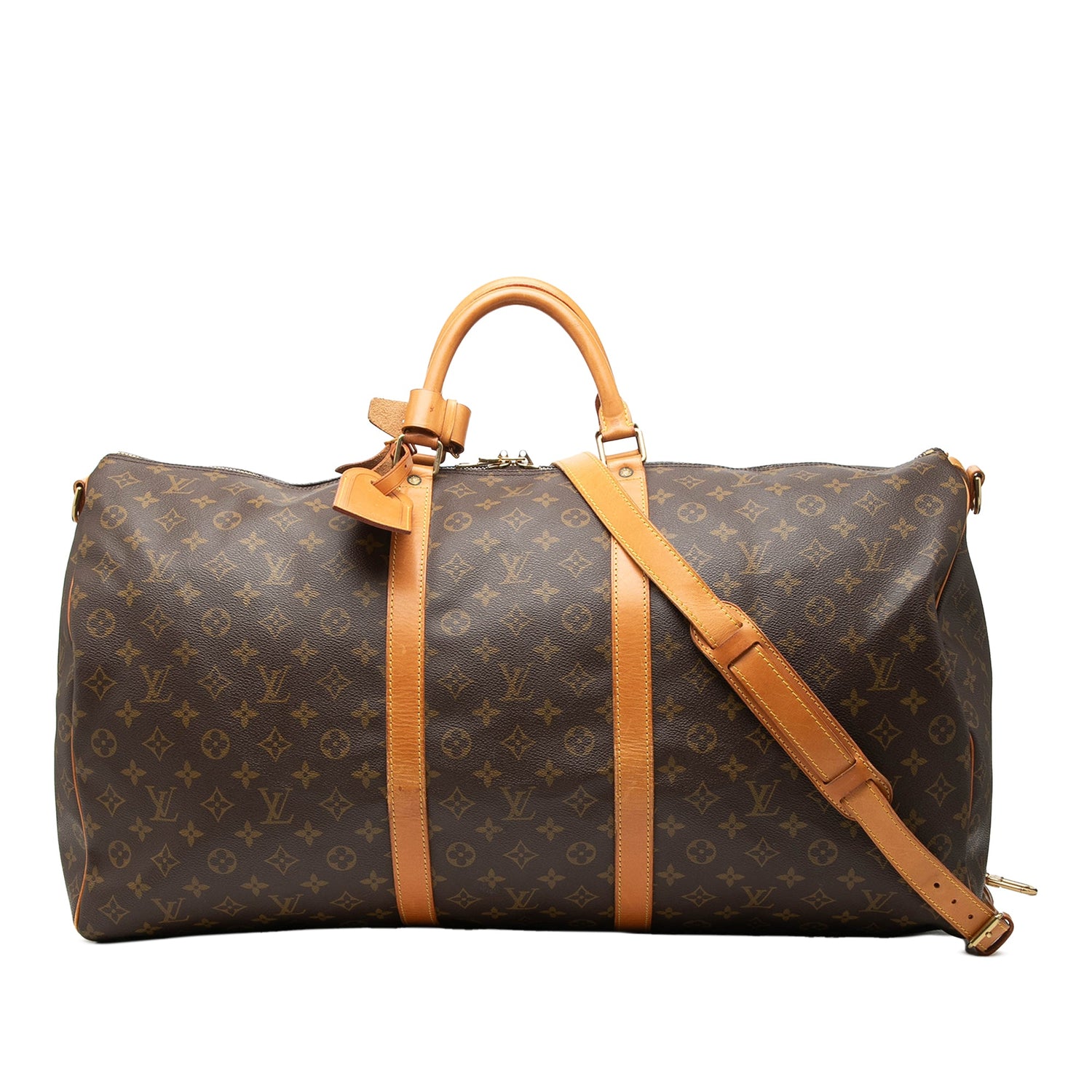 Keepall 60 Bandouliere Monogram