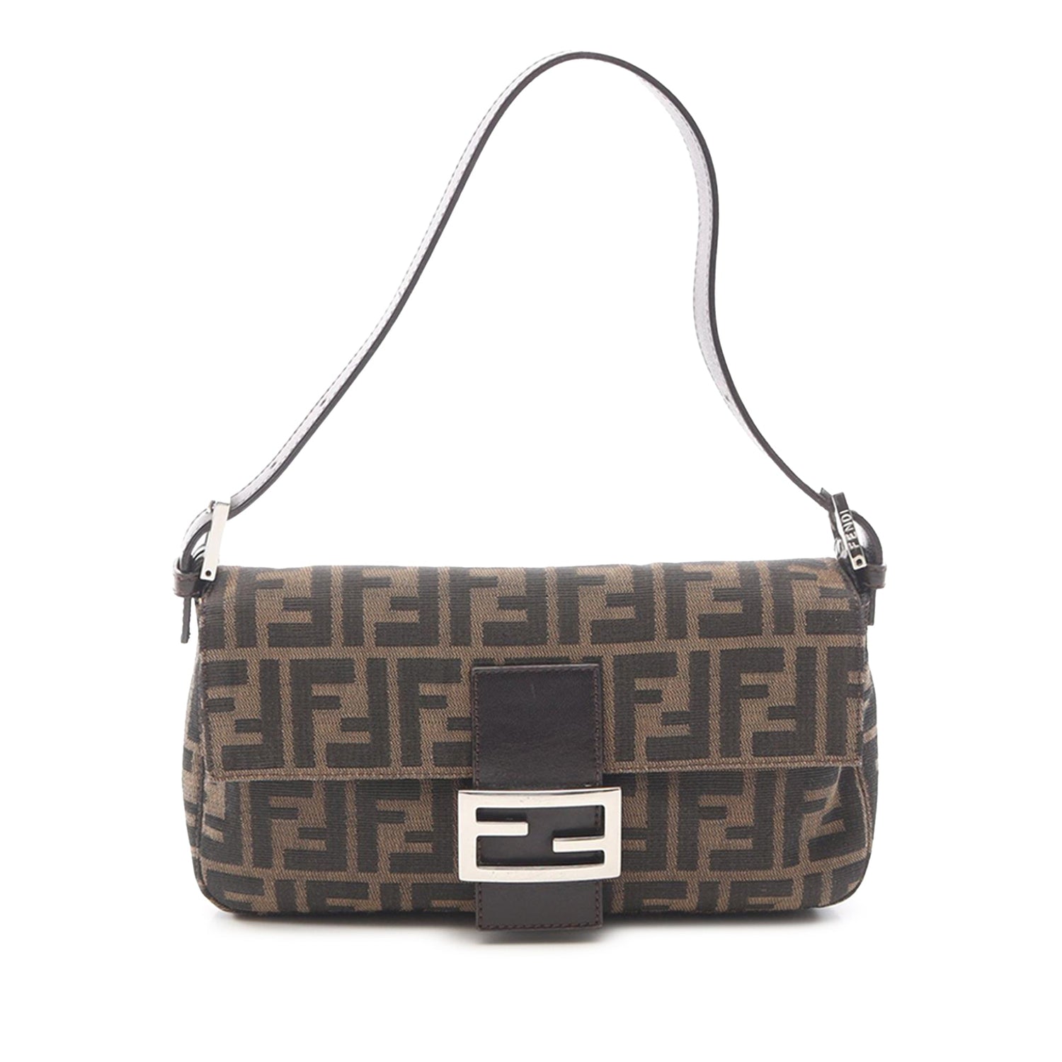 THE Fendi Baguette Zucca