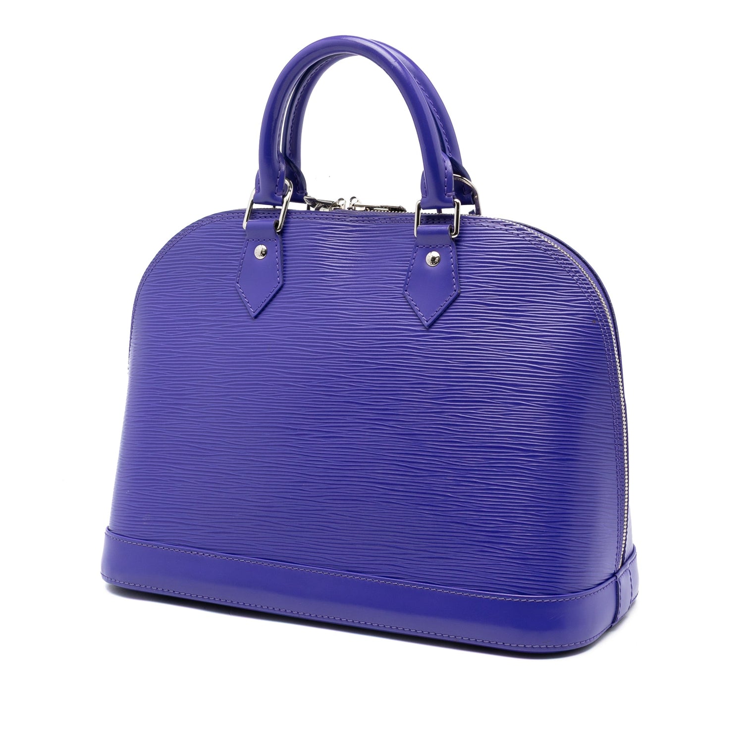 Alma PM Epi Leather Purple
