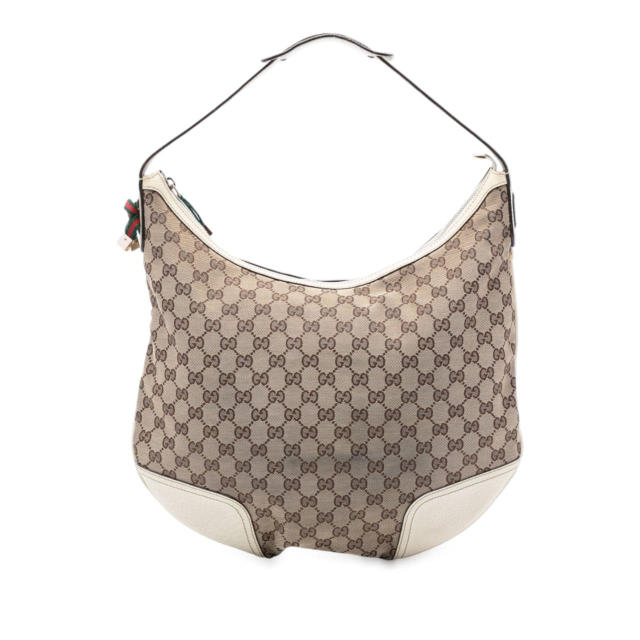 Princy Large Hobo GG Canvas