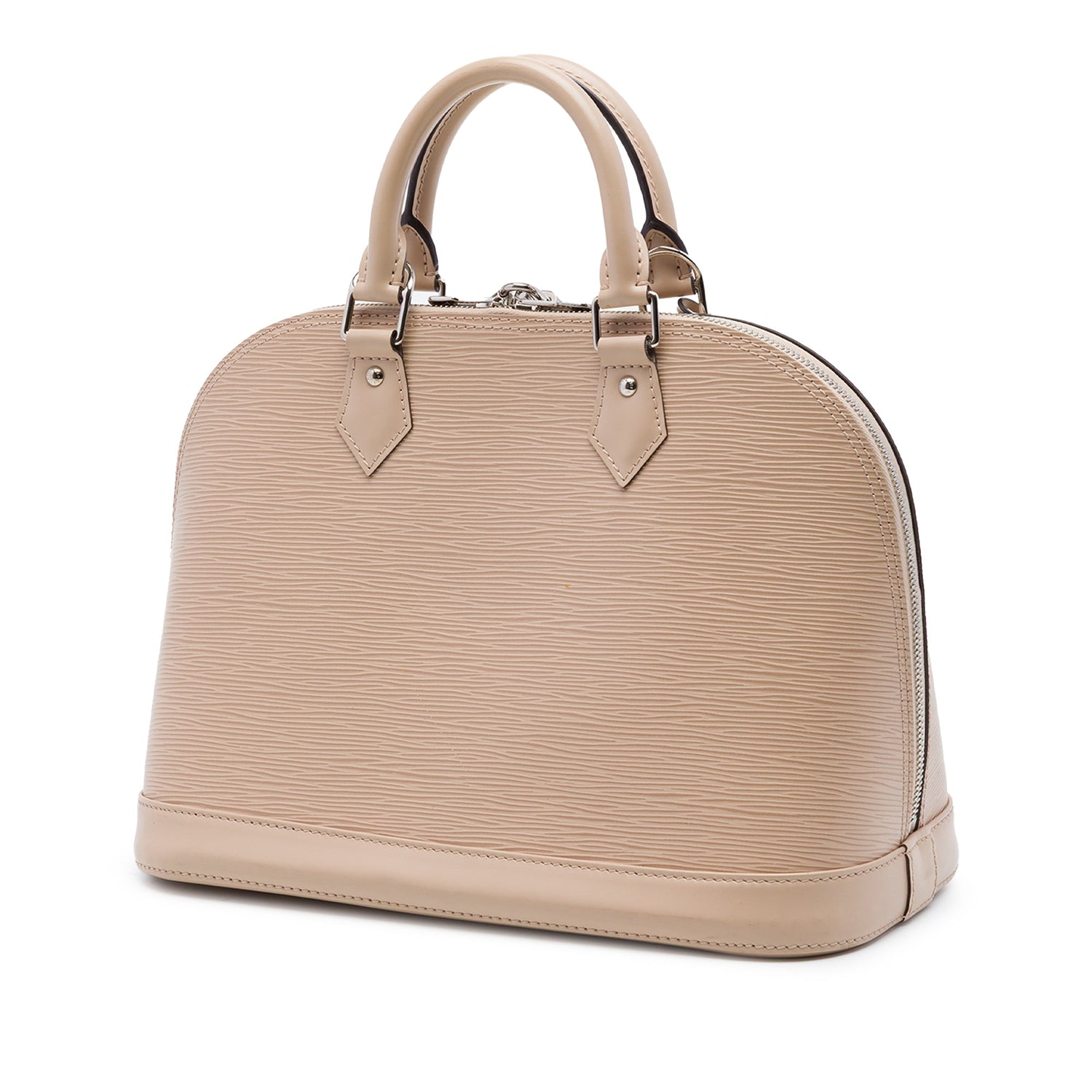 Alma PM Epi Leather Beige
