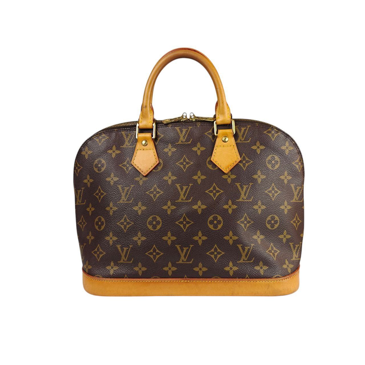 Alma PM Monogram