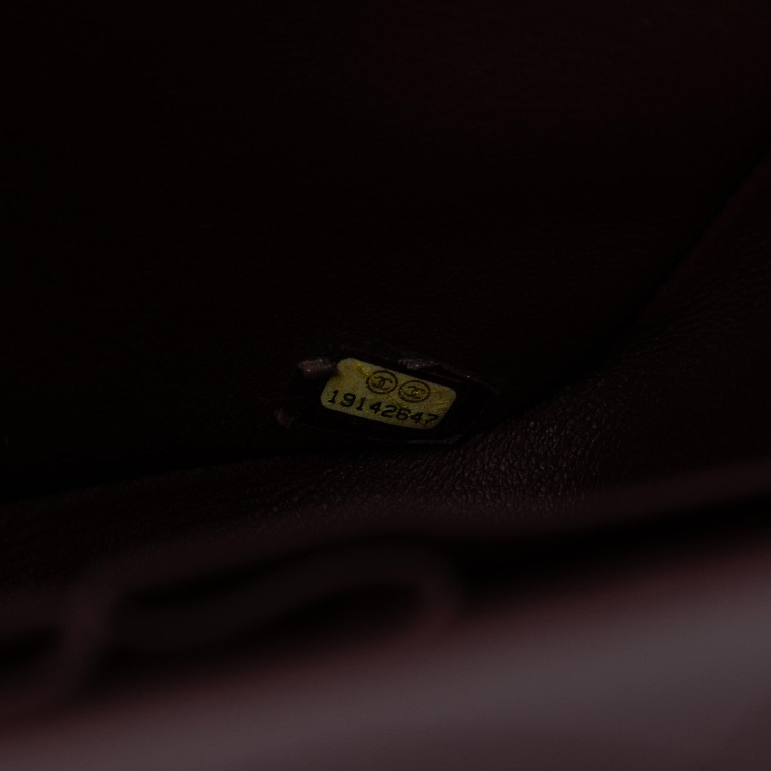 Chanel Jumbo 11.12 Classic Lambskin Double Flap Black